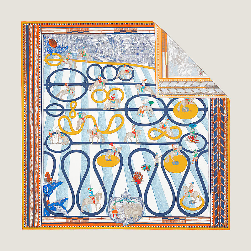 HERMES エルメス エアデールテリア・プレート Aランク. : 質屋さ